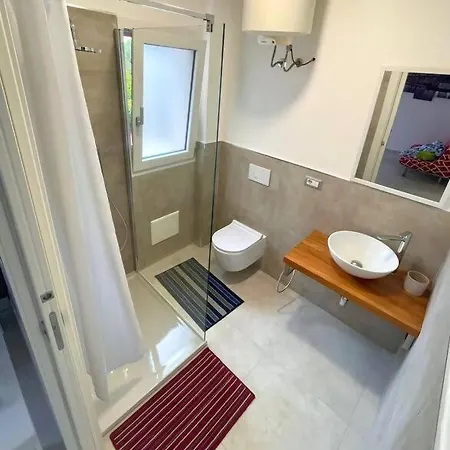 Casa Vacanza Il Rosmarino Ferienhaus Stintino